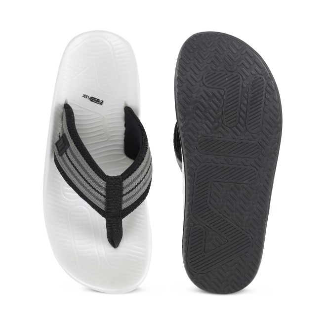 Fila Men Grey Casual Slippers (SKU: 25-11011289-14-6) Fila Men Grey Casual Slippers (SKU: 25-11011289-14-6)