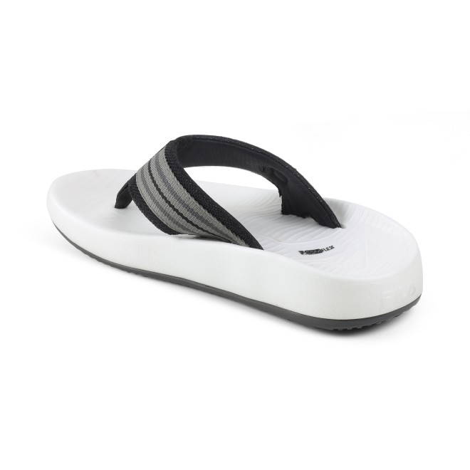 Fila Men Grey Casual Slippers (SKU: 25-11011289-14-6) Fila Men Grey Casual Slippers (SKU: 25-11011289-14-6)