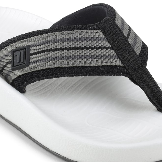 Fila Men Grey Casual Slippers (SKU: 25-11011289-14-6) Fila Men Grey Casual Slippers (SKU: 25-11011289-14-6)