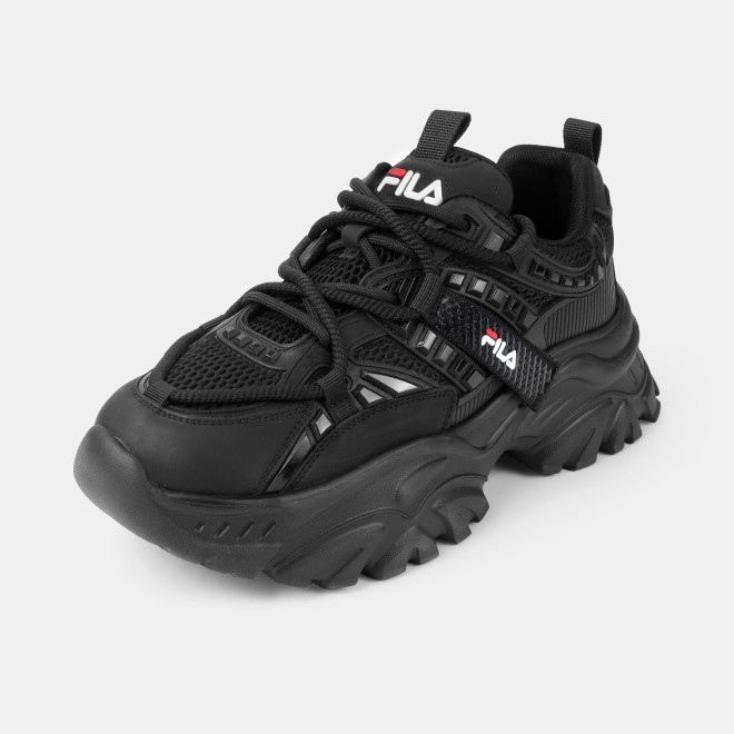 Fila Women Black Sports Walking Shoes (SKU: 25-11011292-11-4)
