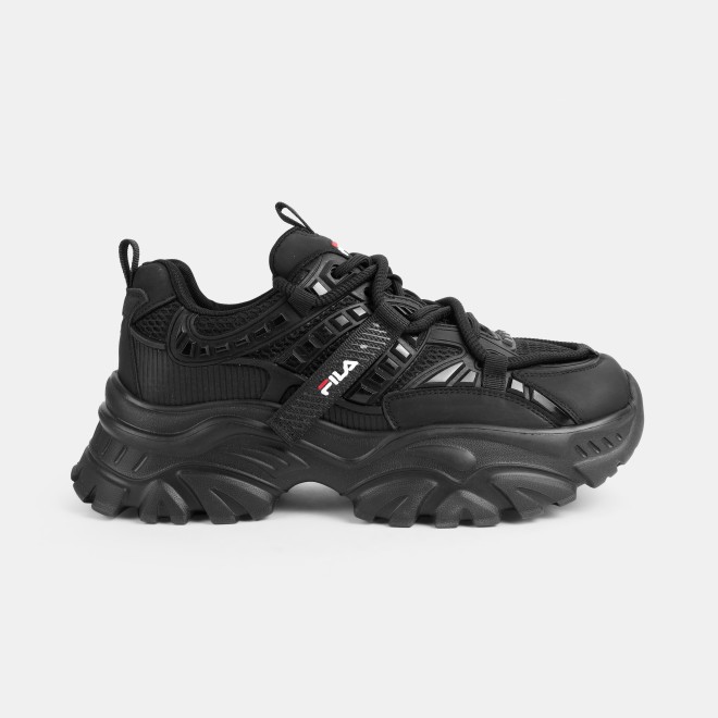 Fila Women Black Sports Walking Shoes (SKU: 25-11011292-11-4)