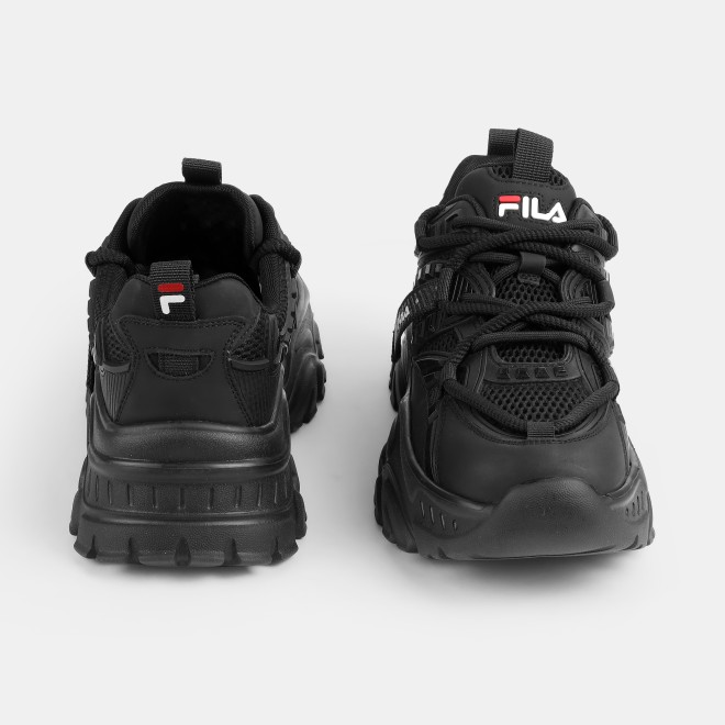 Fila Women Black Sports Walking Shoes (SKU: 25-11011292-11-4)