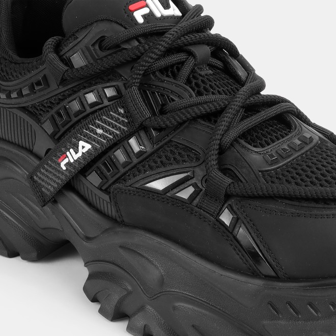Fila Women Black Sports Walking Shoes (SKU: 25-11011292-11-4)