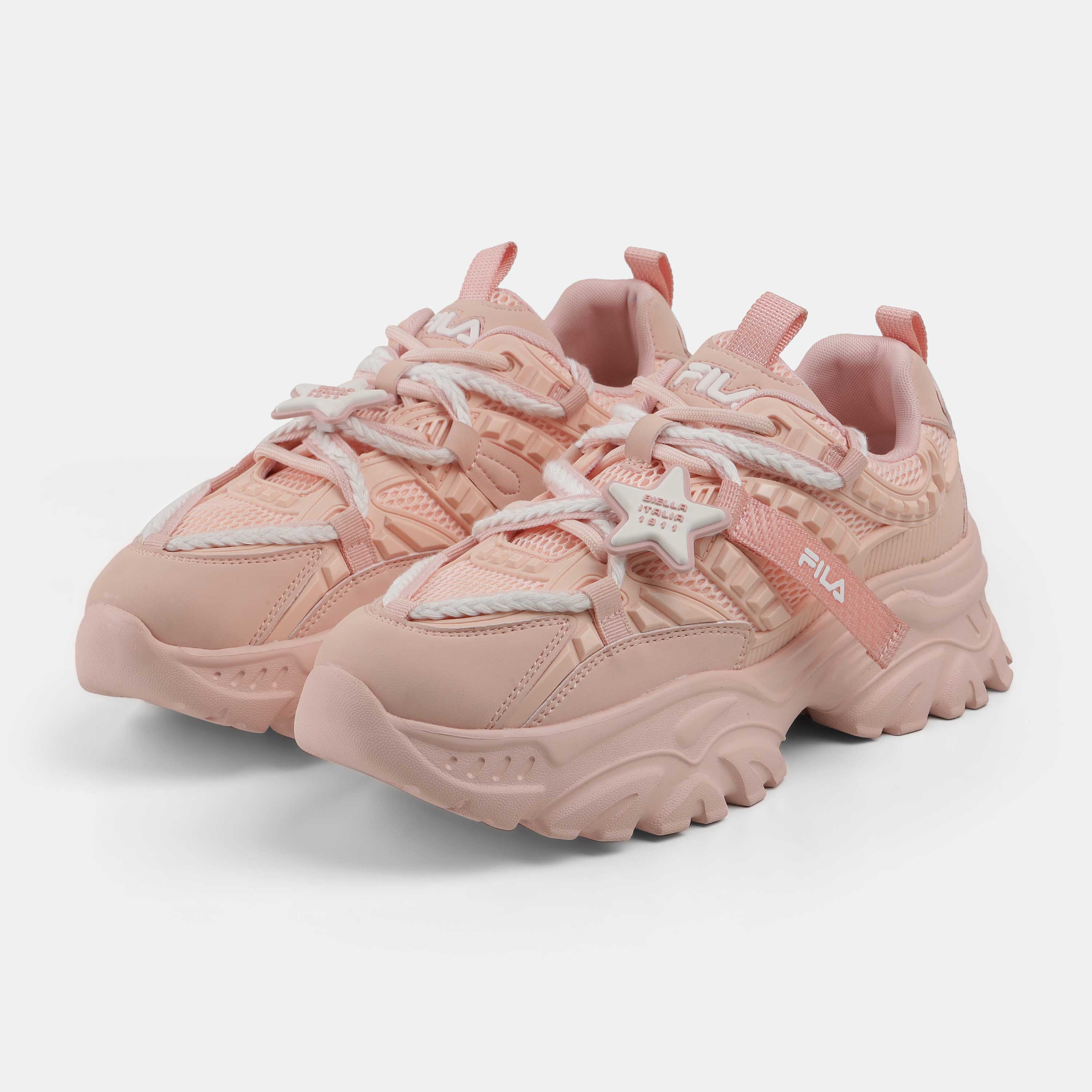 Fila Women Pink Sports Sneakers (SKU: 25-11011293-24-4)