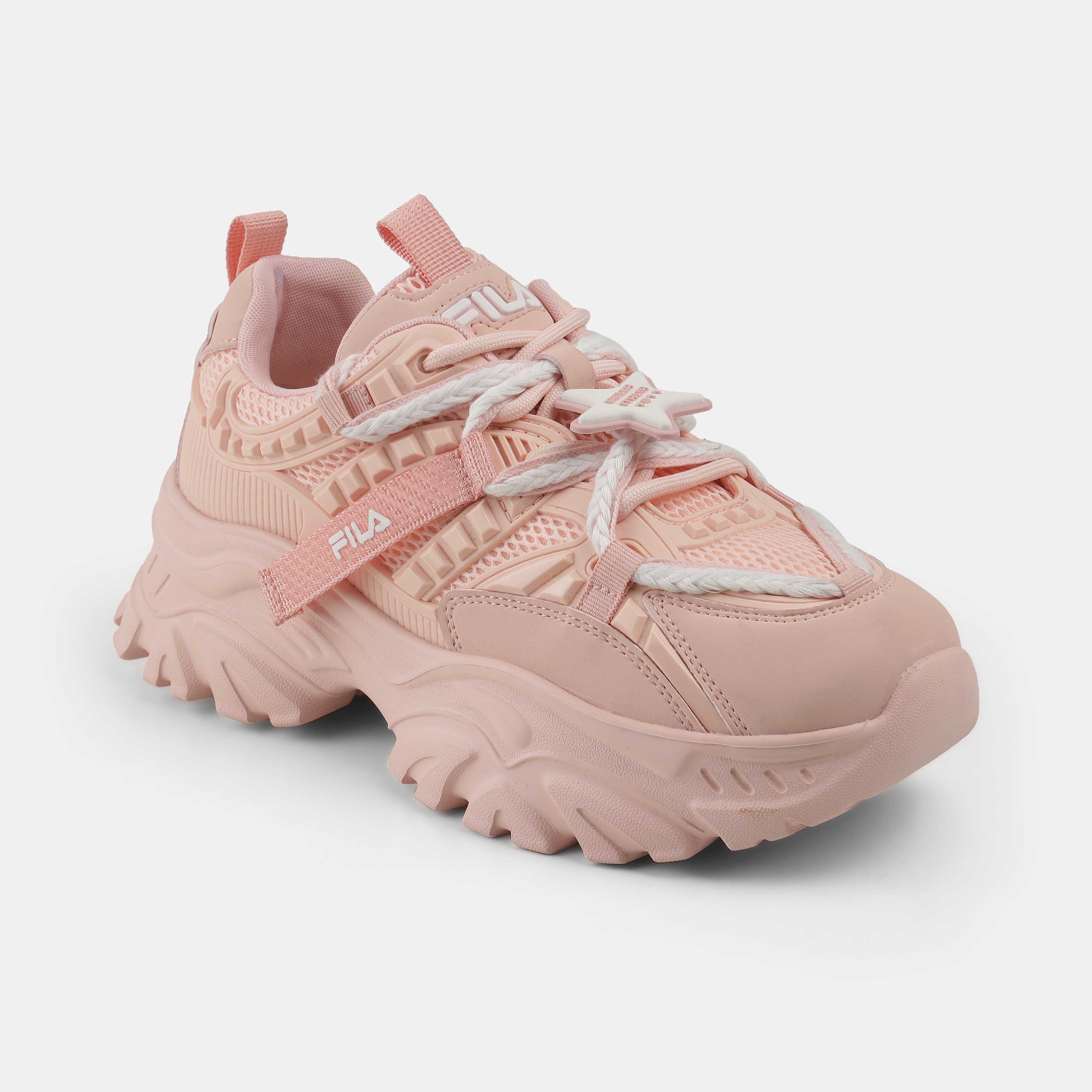 Fila Women Pink Sports Sneakers (SKU: 25-11011293-24-4)