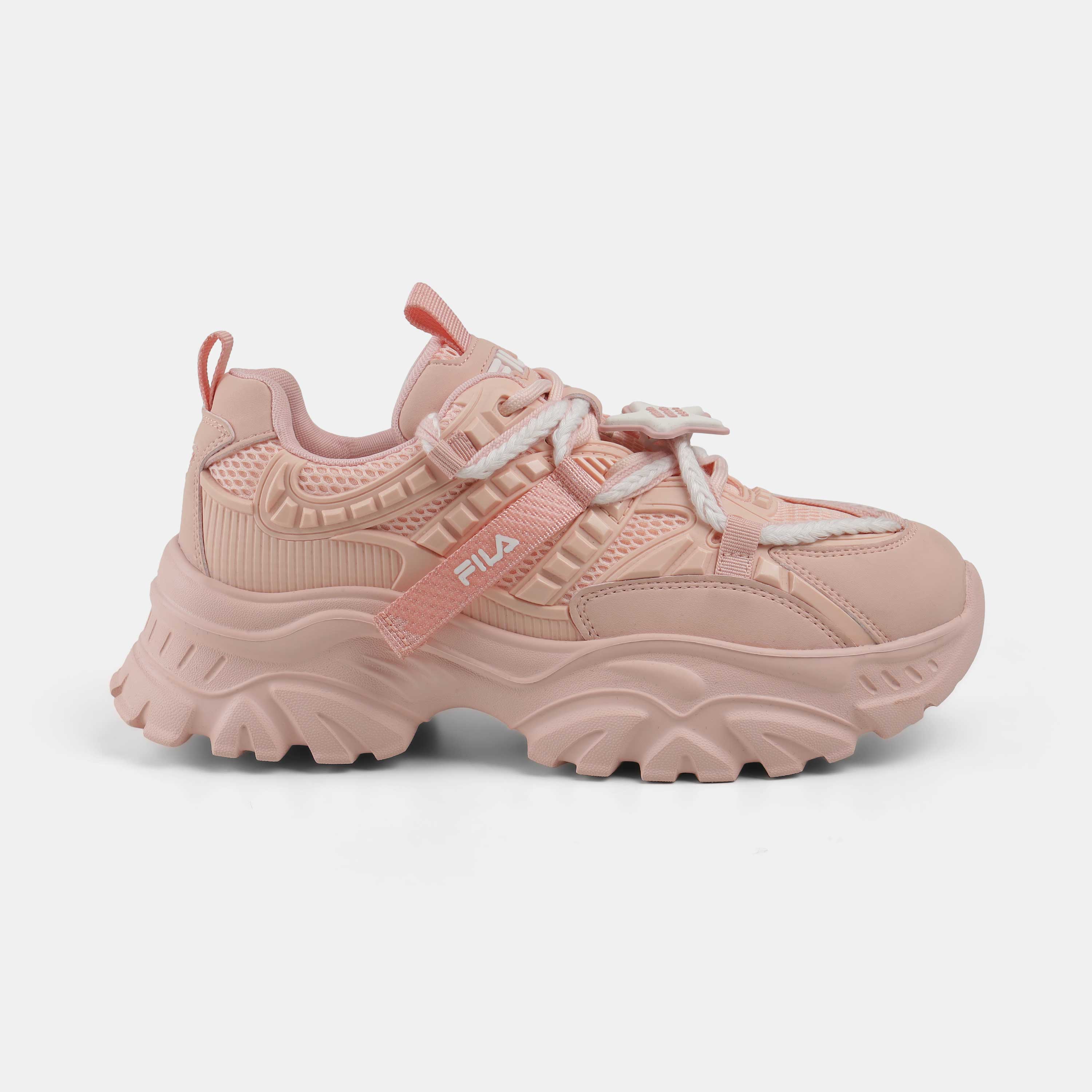 Fila Women Pink Sports Sneakers (SKU: 25-11011293-24-4)