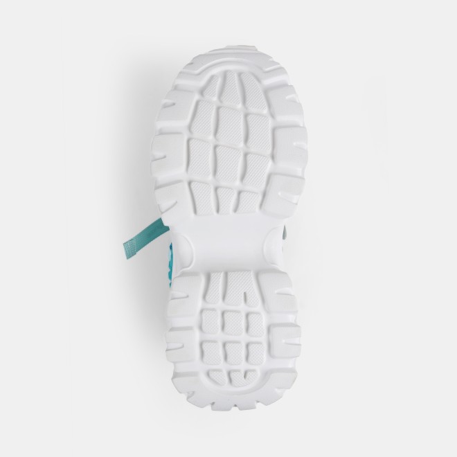 Fila Women White-blue Sports Walking Shoes (SKU: 25-11011294-56-5)