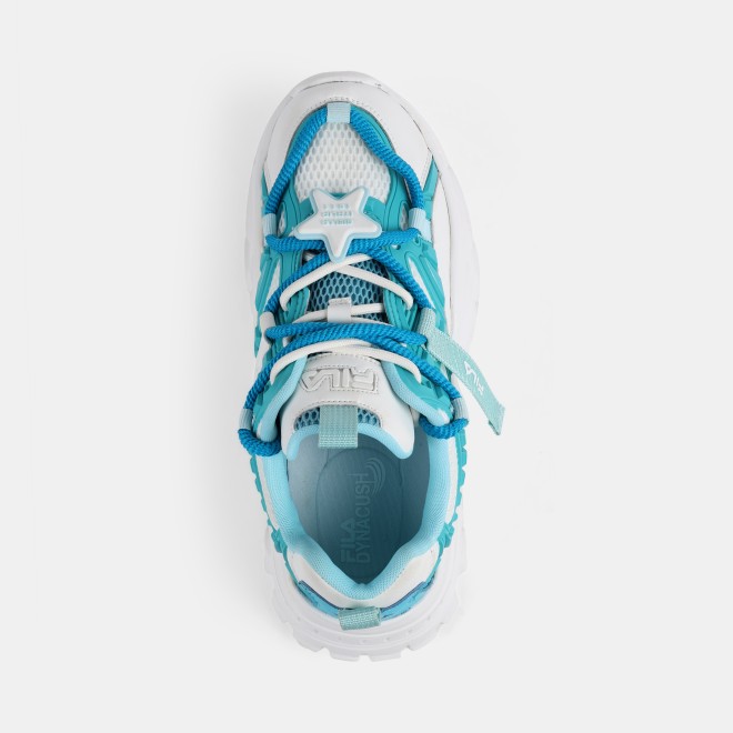 Fila Women White-blue Sports Walking Shoes (SKU: 25-11011294-56-5)