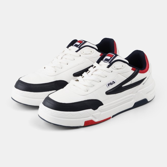 Fila Men White Sports Sneakers (SKU: 25-11011295-16-7)