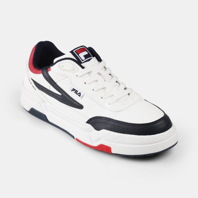 Fila Men White Sports Sneakers (SKU: 25-11011295-16-7)