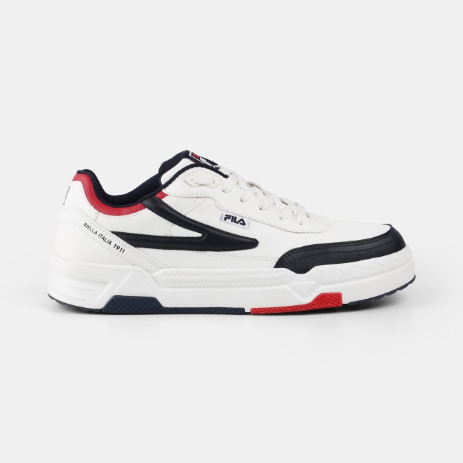 Fila Men White Sports Sneakers (SKU: 25-11011295-16-7)