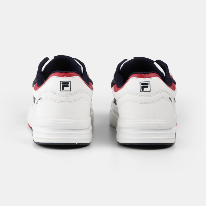 Fila Men White Sports Sneakers (SKU: 25-11011295-16-7)