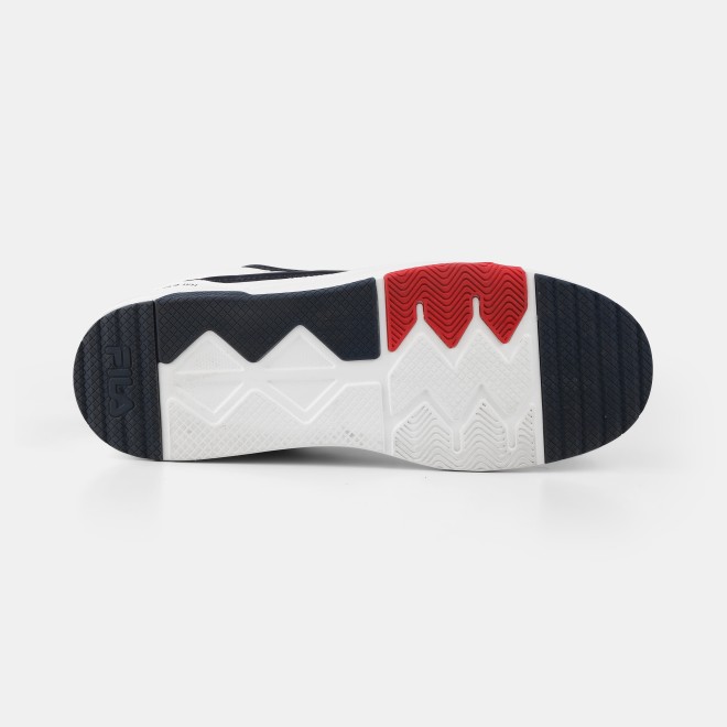 Fila Men White Sports Sneakers (SKU: 25-11011295-16-7)