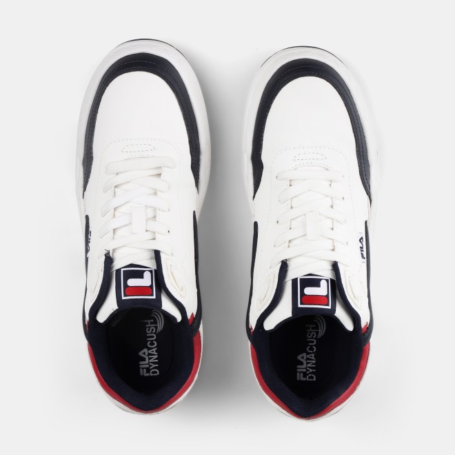Fila Men White Sports Sneakers (SKU: 25-11011295-16-7)