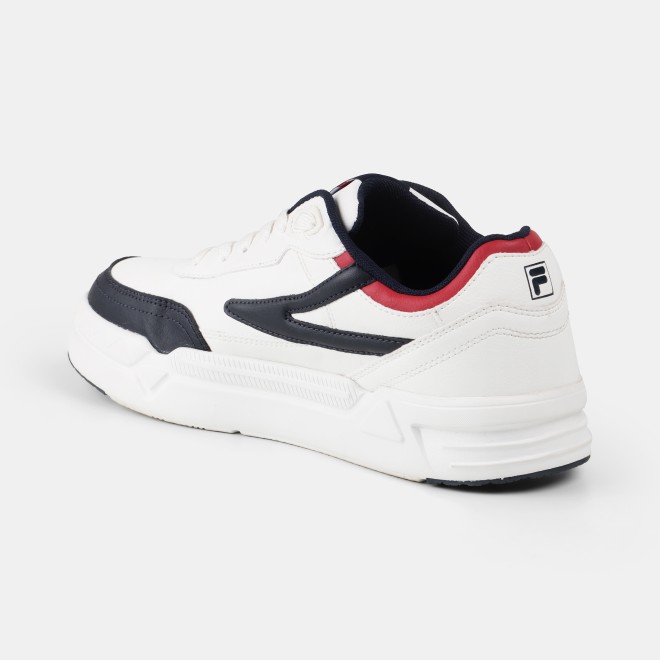 Fila Men White Sports Sneakers (SKU: 25-11011295-16-7)