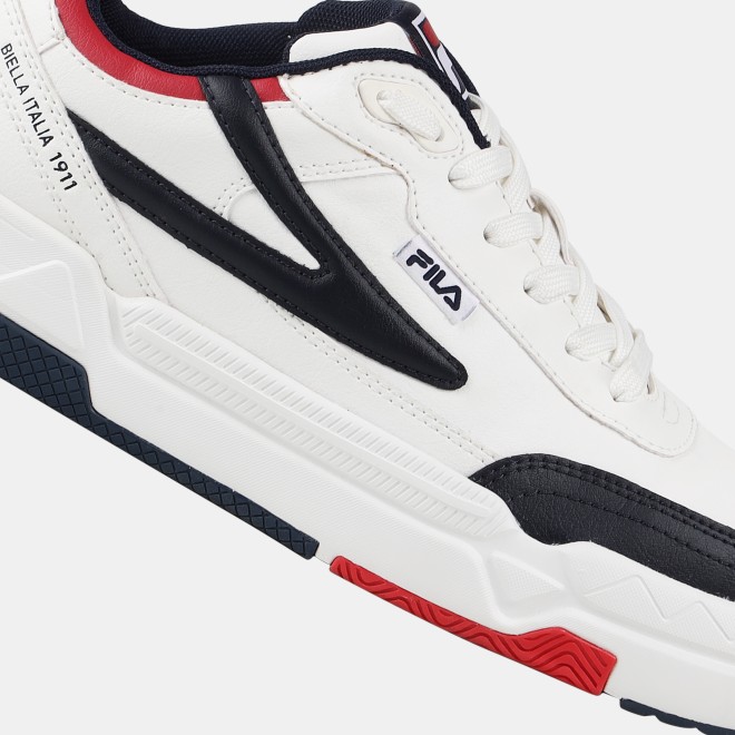 Fila Men White Sports Sneakers (SKU: 25-11011295-16-7)