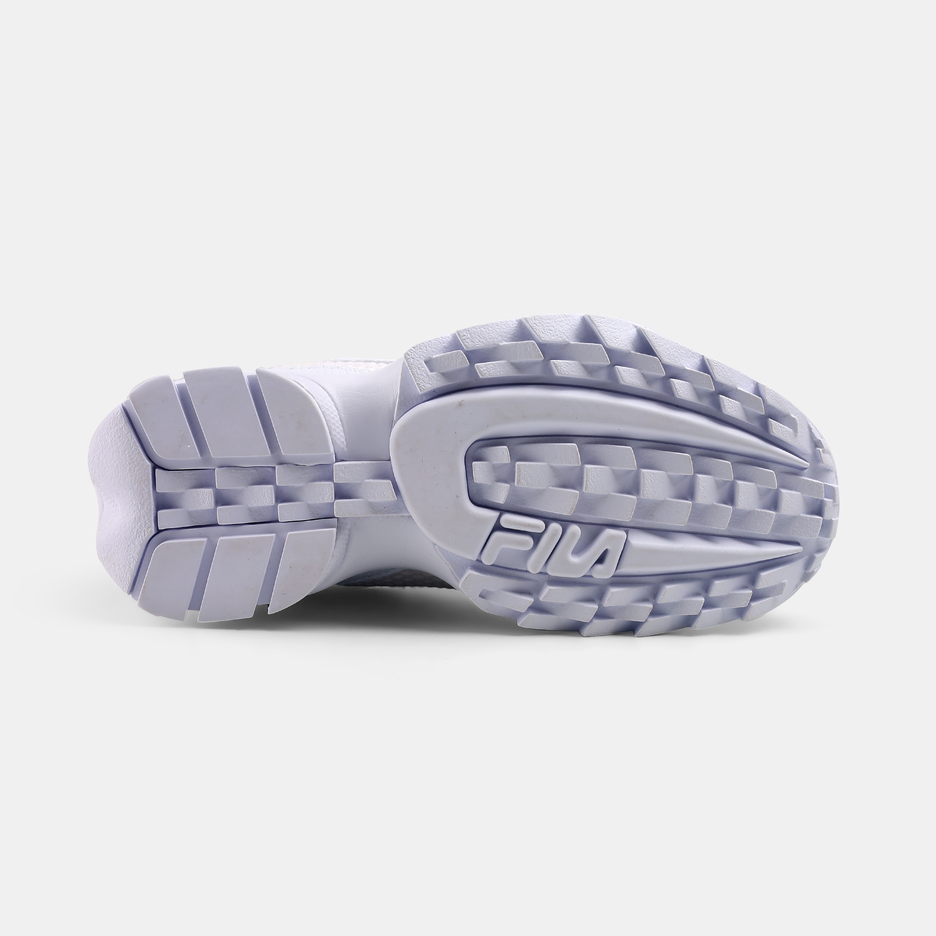 Fila Women White Sports Sneakers (SKU: 25-11011300-16-4)