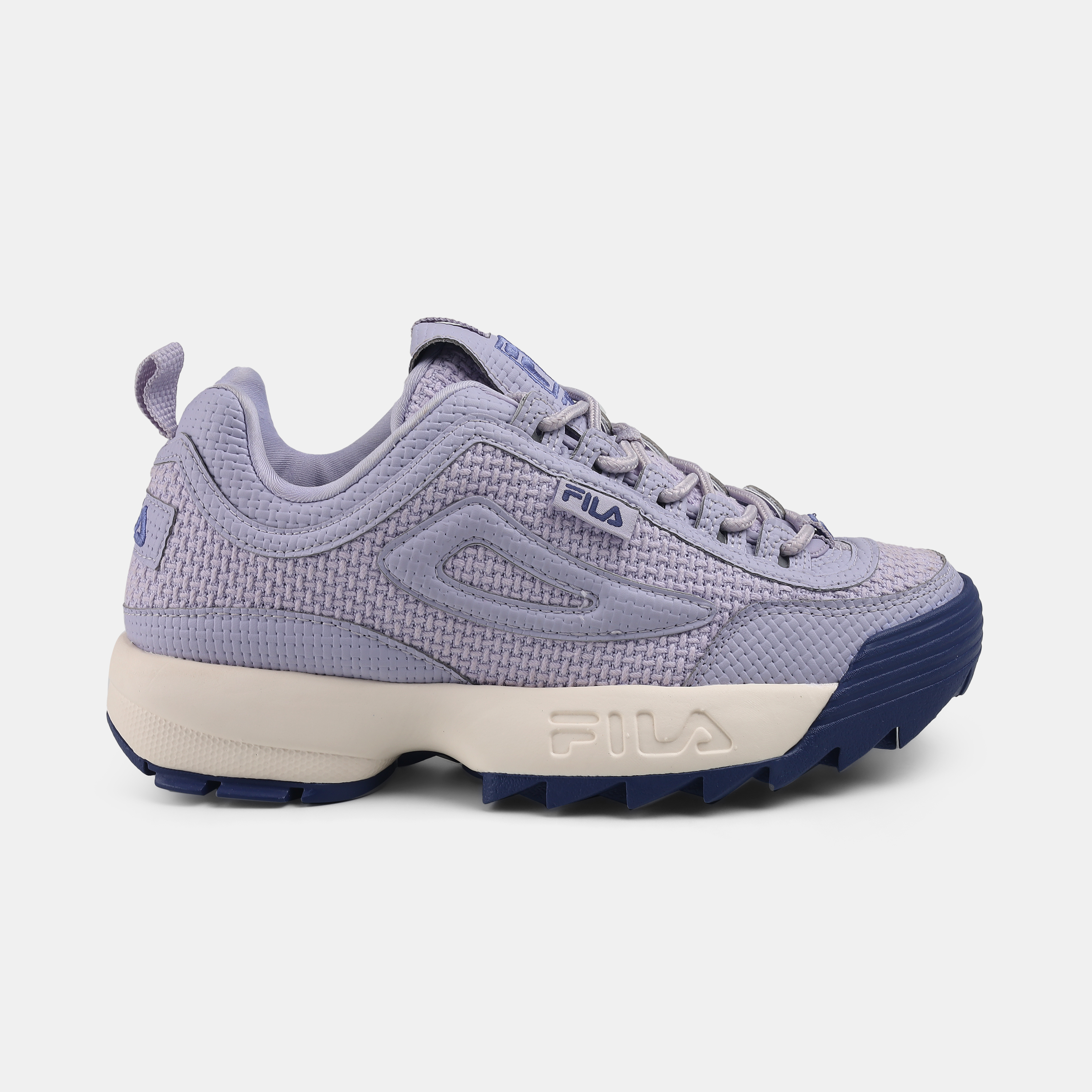 Fila Women Purple Sports Sneakers (SKU: 25-11011301-26-4)