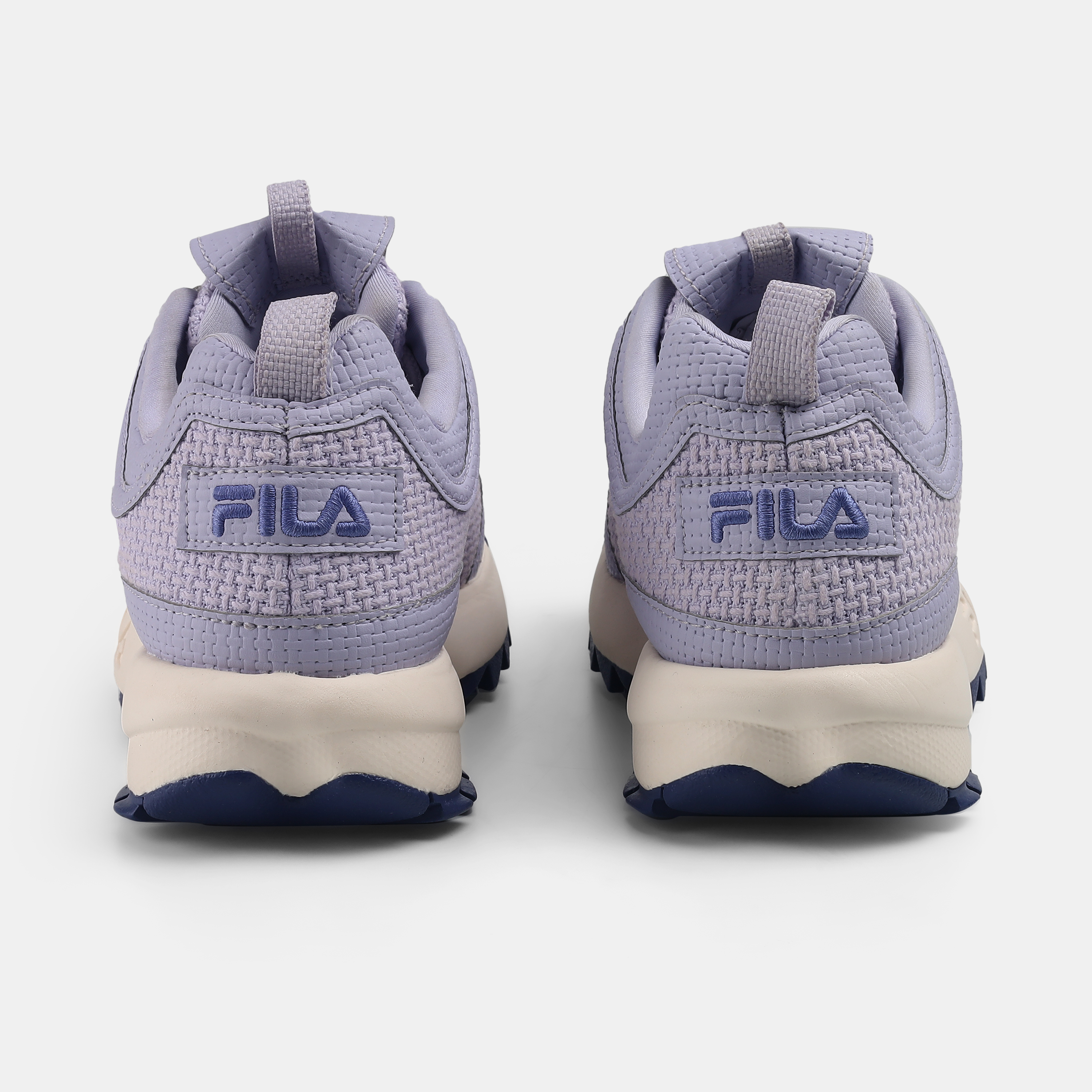 Fila Women Purple Sports Sneakers (SKU: 25-11011301-26-4)