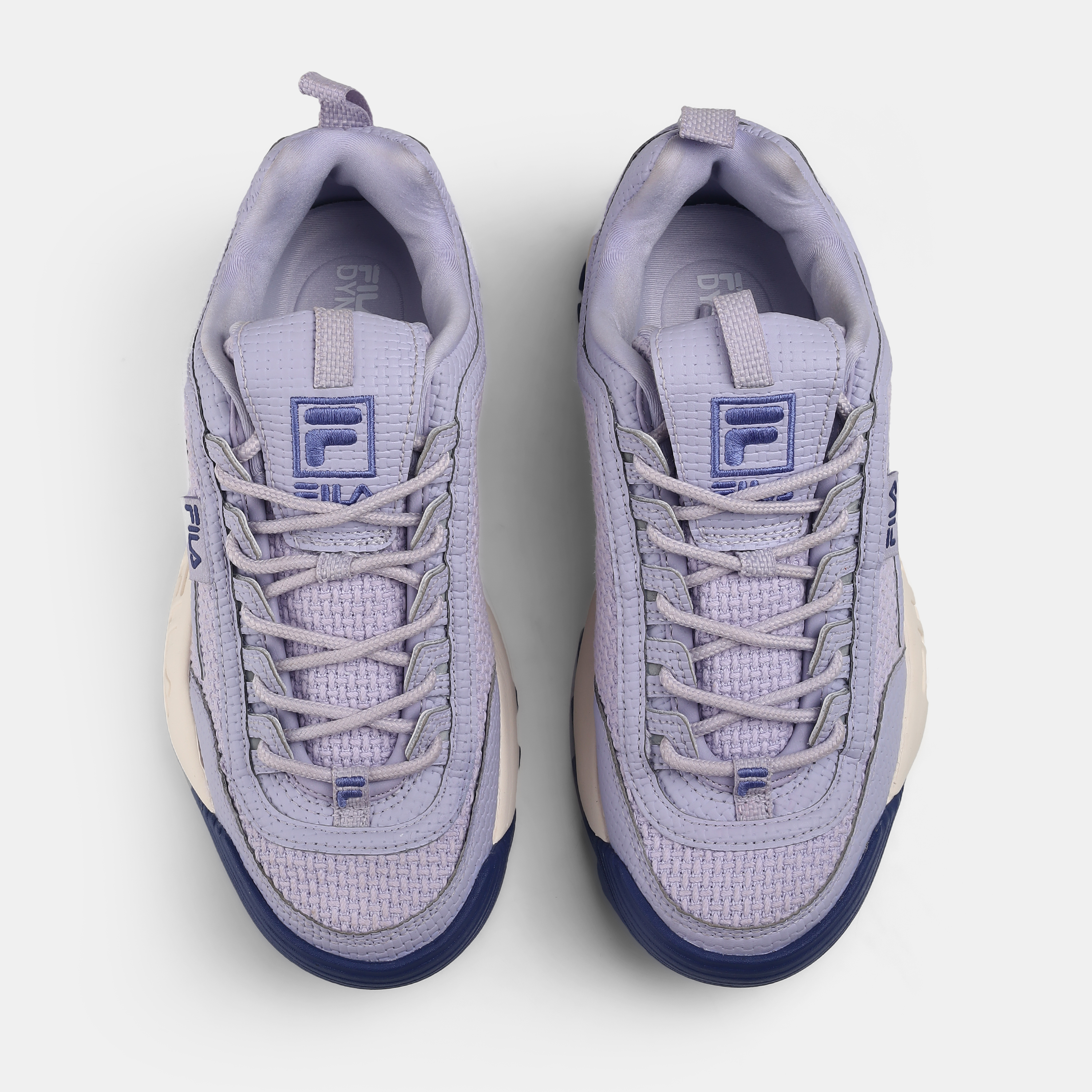 Fila Women Purple Sports Sneakers (SKU: 25-11011301-26-4)
