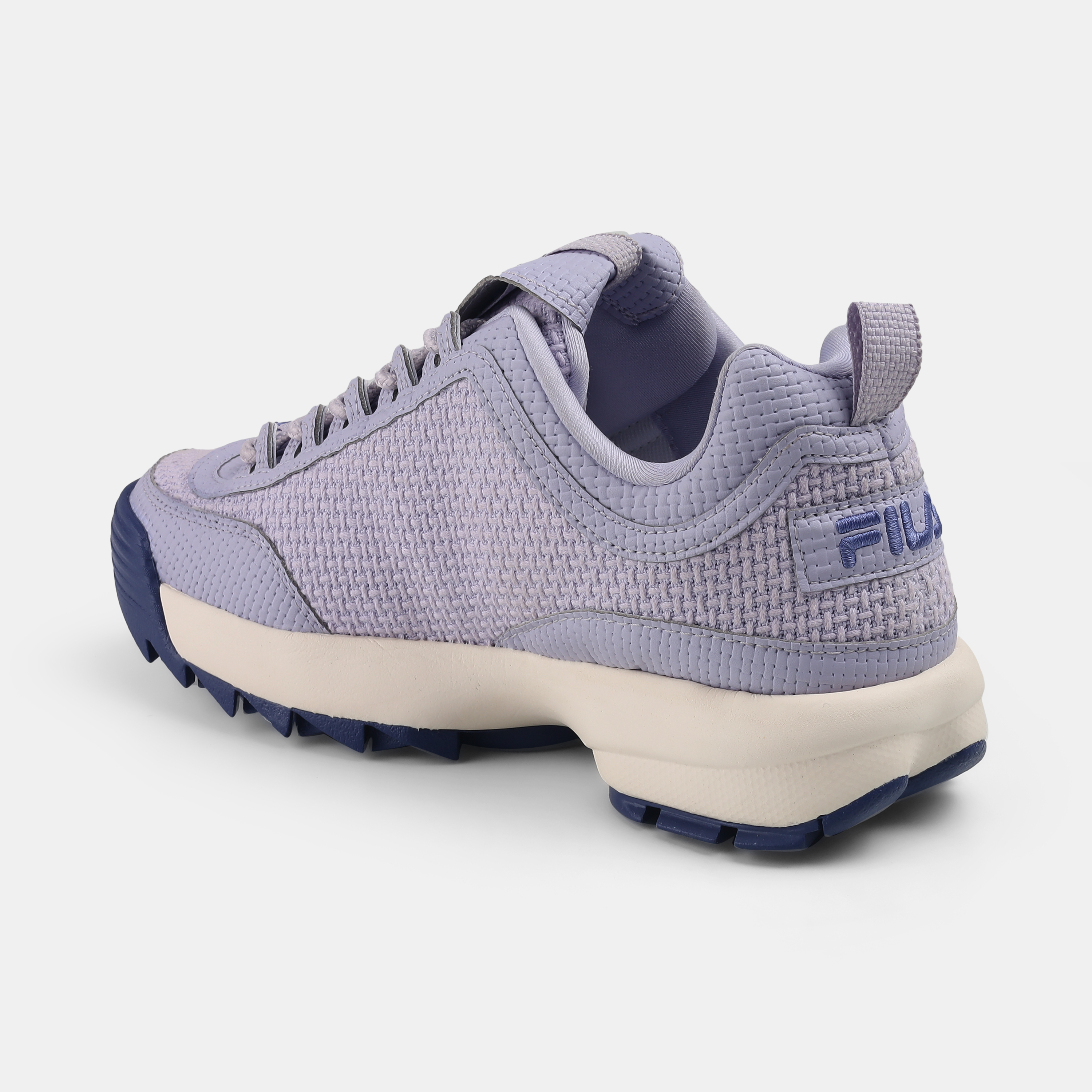 Fila Women Purple Sports Sneakers (SKU: 25-11011301-26-4)