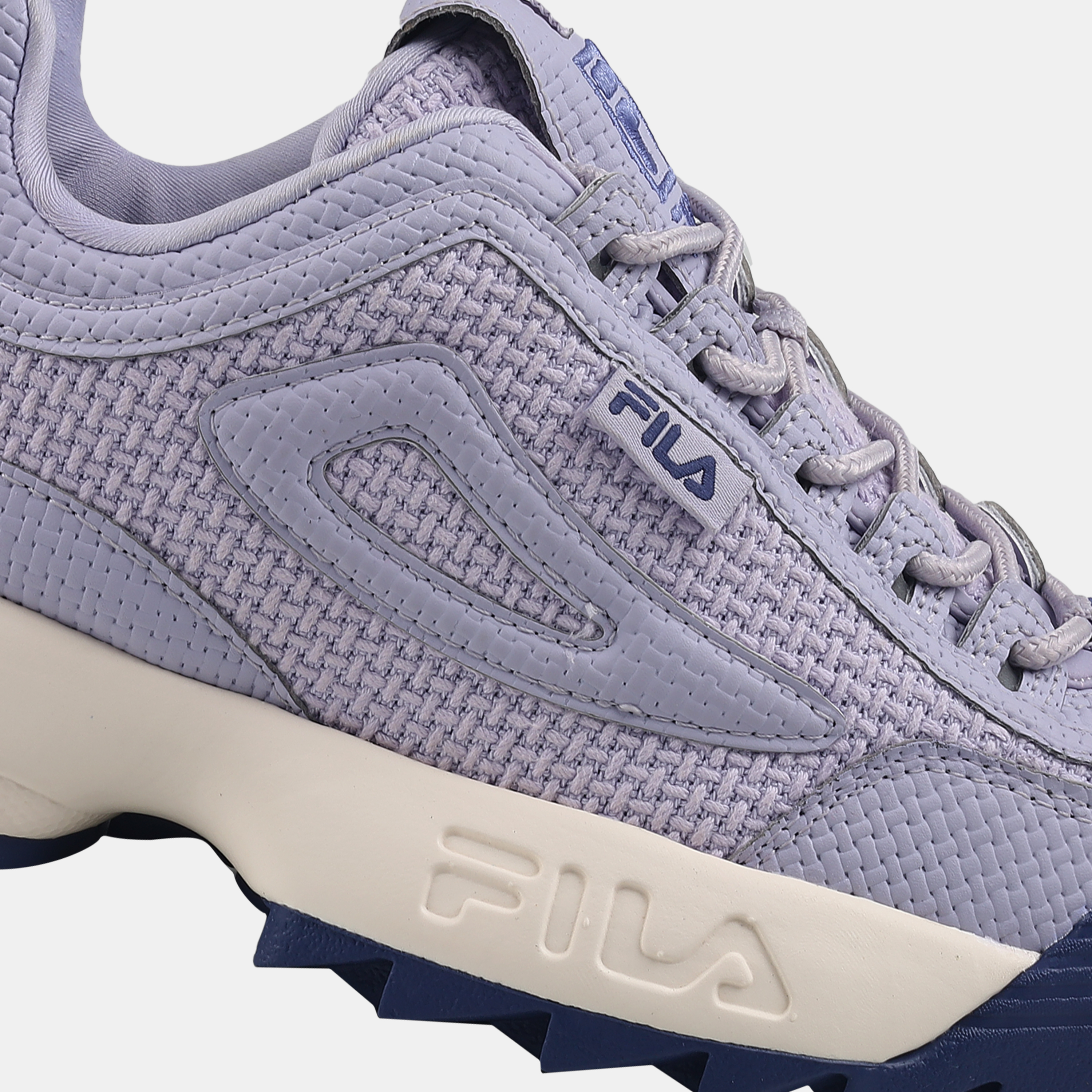 Fila Women Purple Sports Sneakers (SKU: 25-11011301-26-4)