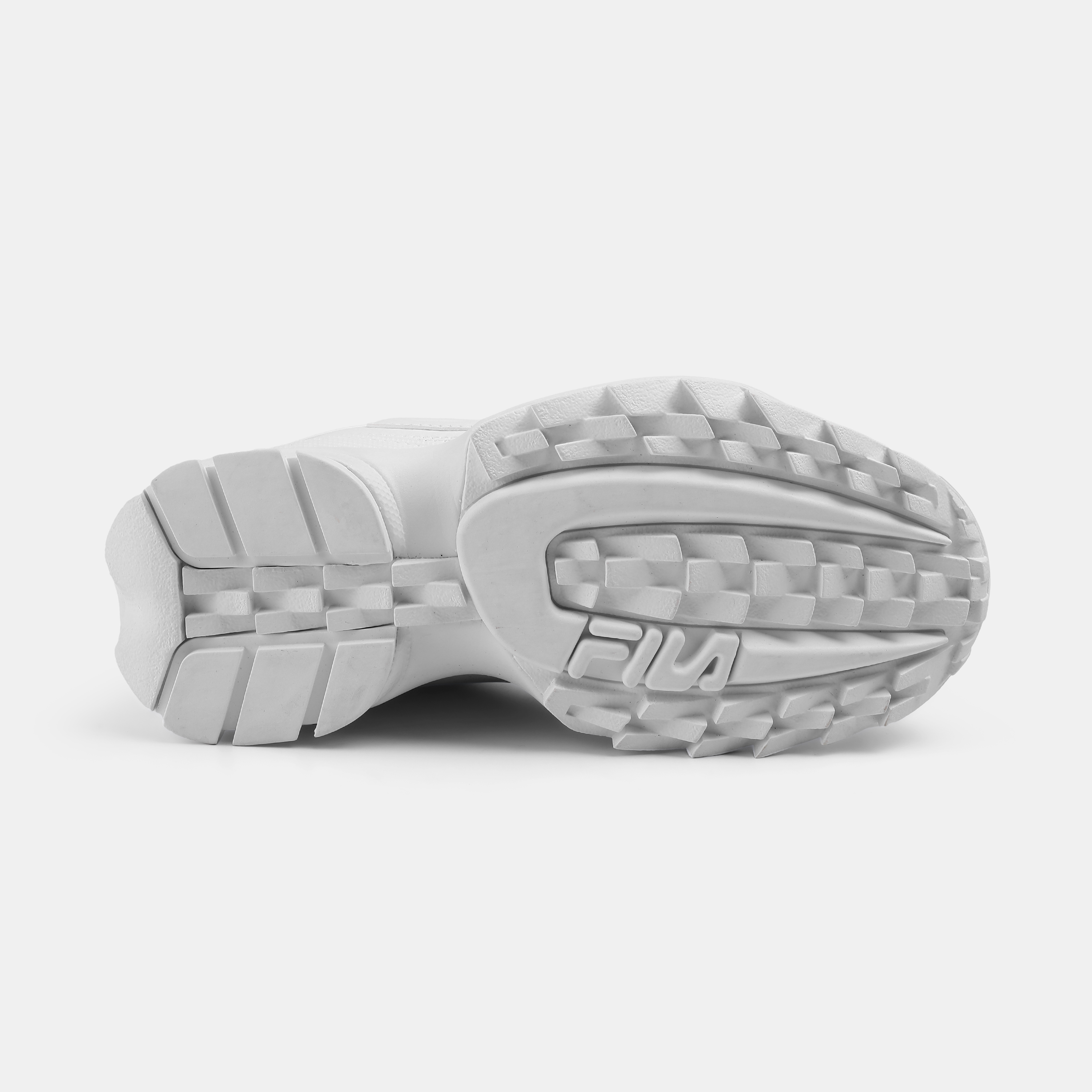 Fila Women White Sports Sneakers (SKU: 25-11011302-16-6)