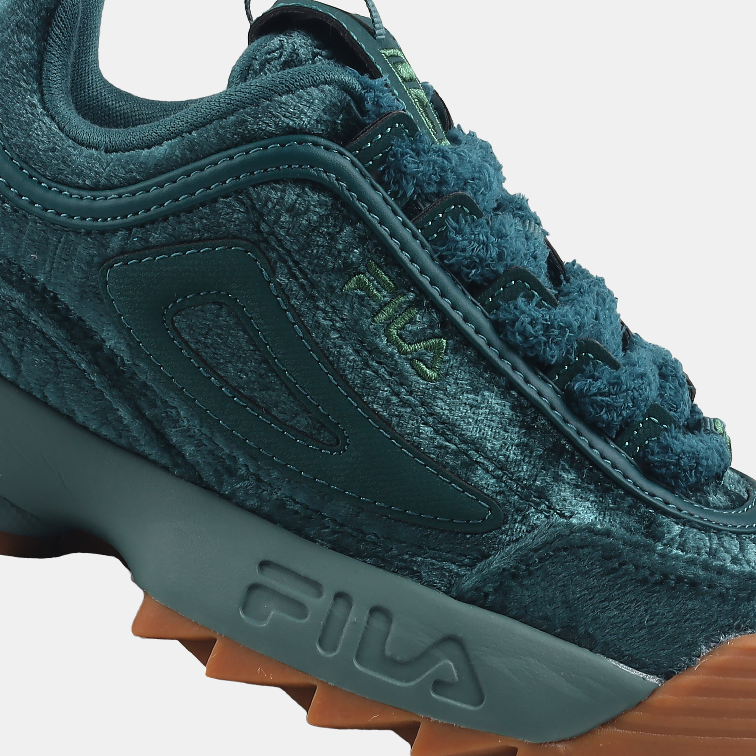 Fila Women Green Sports Sneakers (SKU: 25-11011303-21-5)