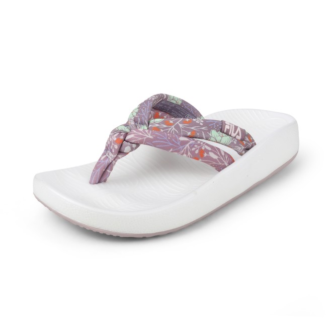 Fila Women Light-green Casual Slippers (SKU: 25-11011308-60-6)