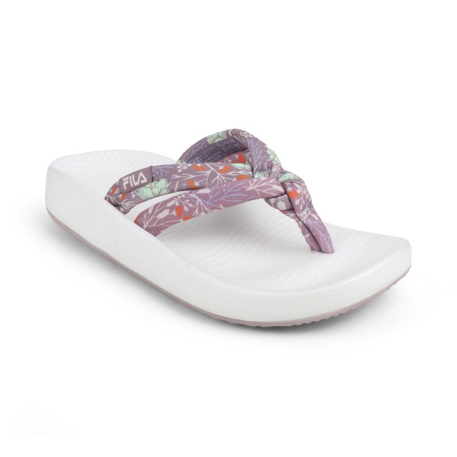 Fila Women Light-green Casual Slippers (SKU: 25-11011308-60-6)