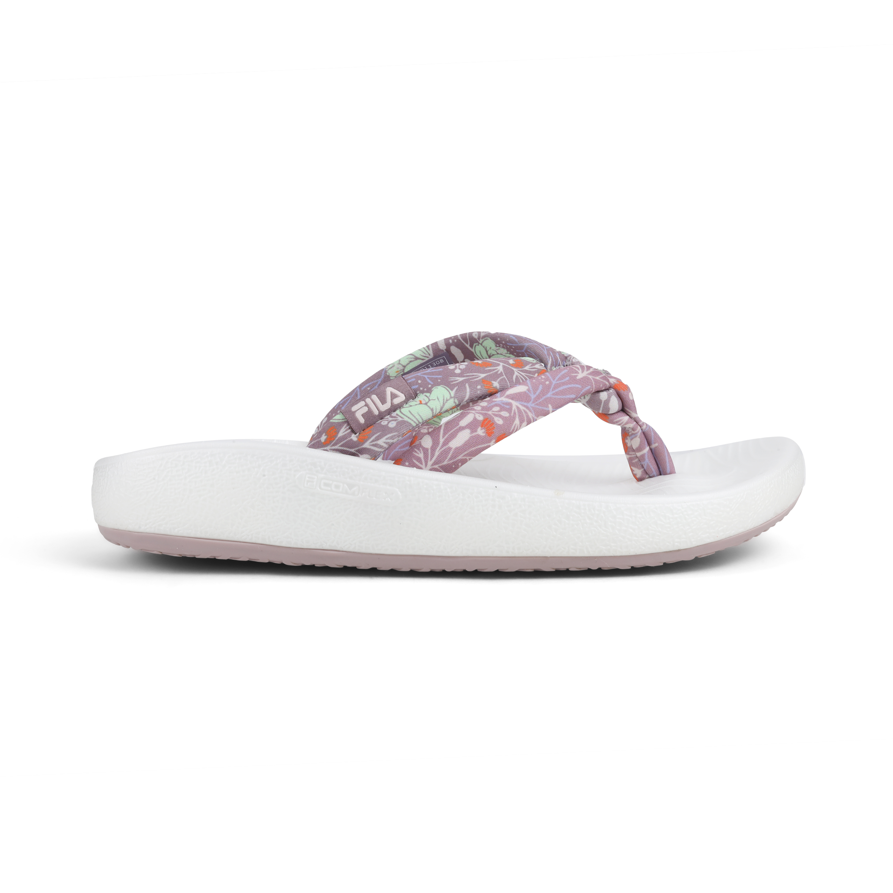 Fila Women Purple Casual Slippers (SKU: 25-11011308-26-4)
