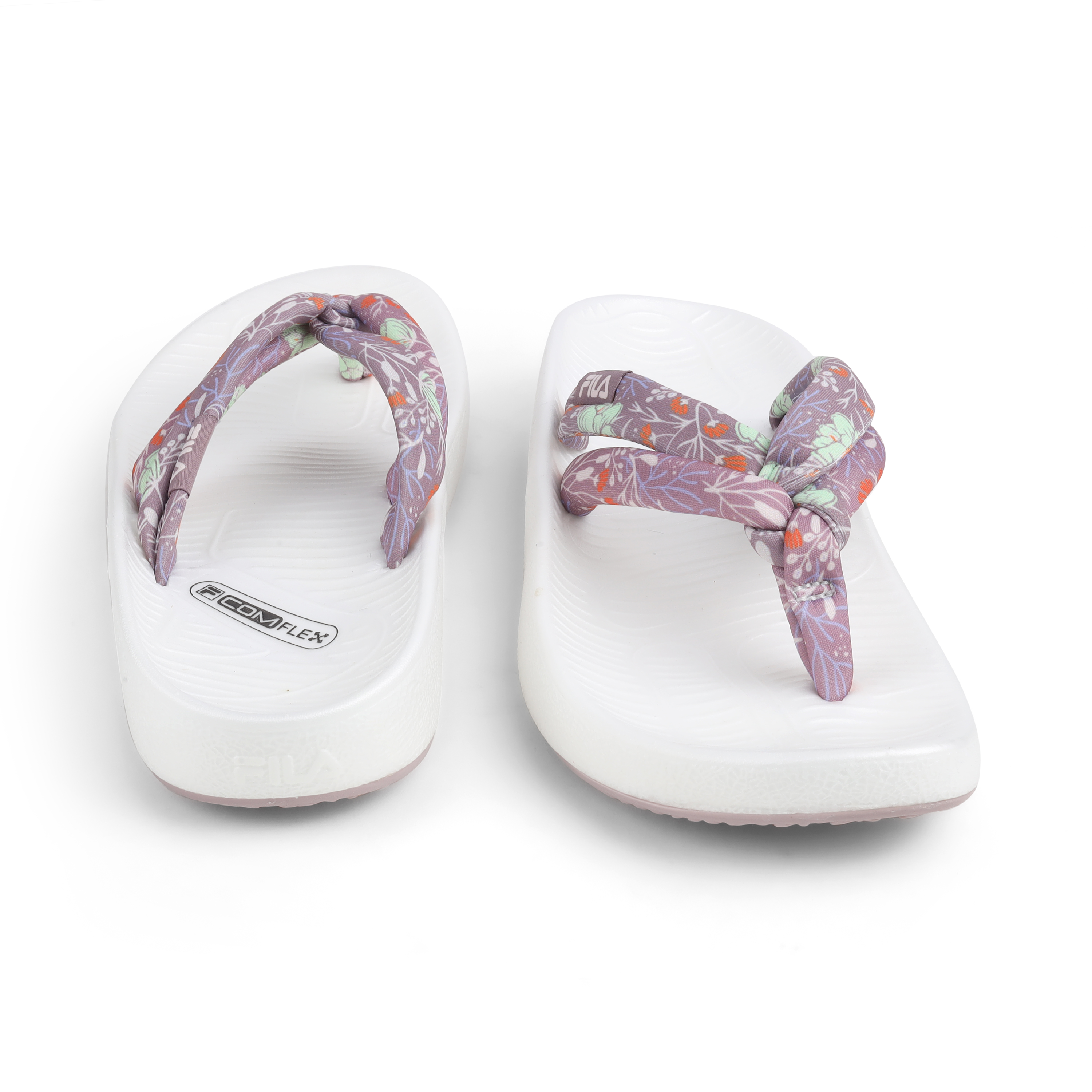 Fila Women Purple Casual Slippers (SKU: 25-11011308-26-4)
