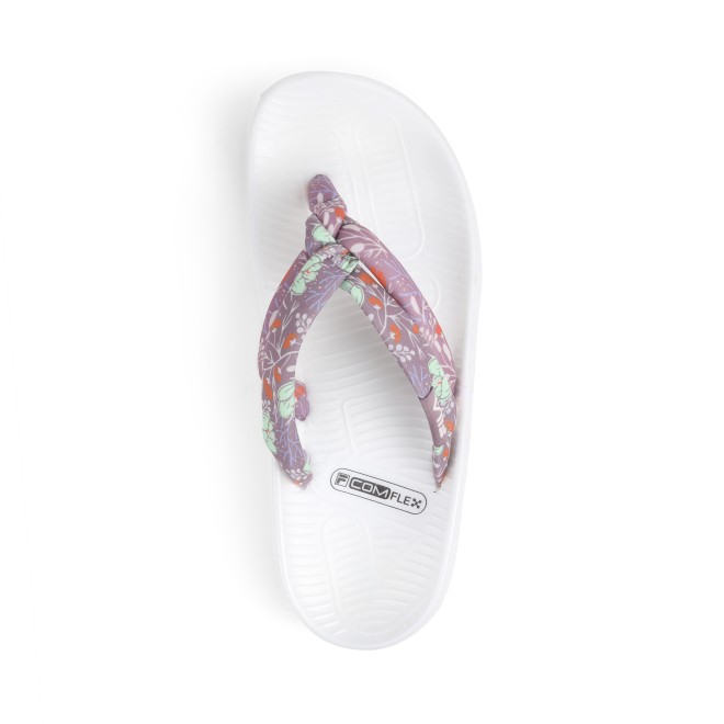 Fila Women Light-green Casual Slippers (SKU: 25-11011308-60-6)