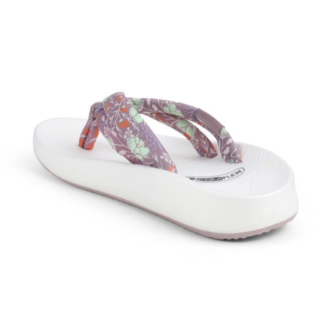 Fila Women Light-green Casual Slippers (SKU: 25-11011308-60-6)