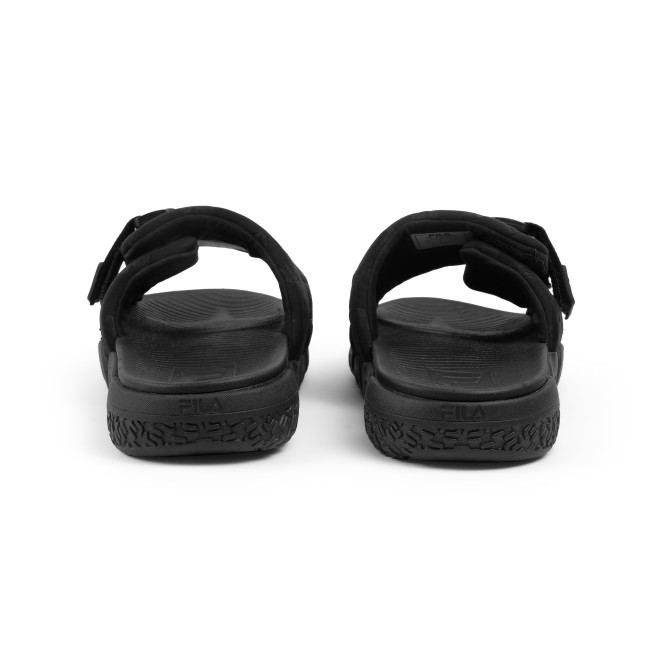 Fila Men Black Casual Slippers (SKU: 25-11011311-11-7)