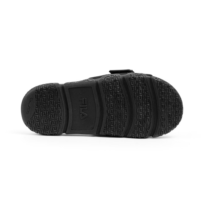 Fila Men Black Casual Slippers (SKU: 25-11011311-11-7)