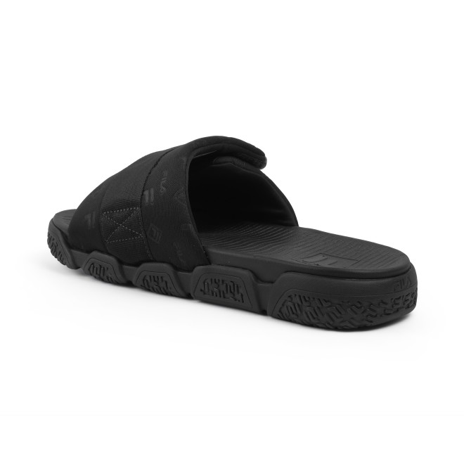 Fila Men Black Casual Slippers (SKU: 25-11011311-11-7)