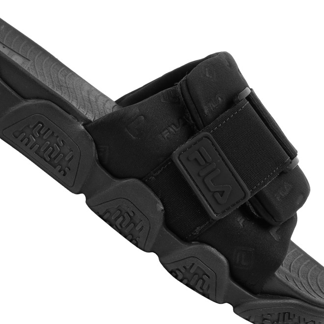 Fila Men Black Casual Slippers (SKU: 25-11011311-11-7)