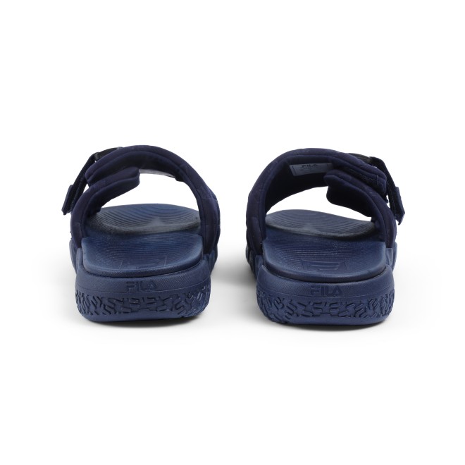 Fila Men Blue-navy Casual Slippers (SKU: 25-11011312-17-7)