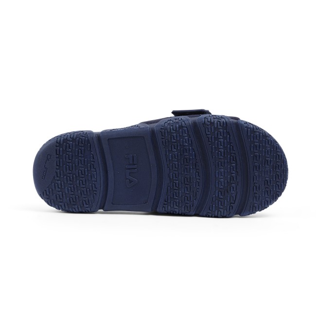 Fila Men Blue-navy Casual Slippers (SKU: 25-11011312-17-7)