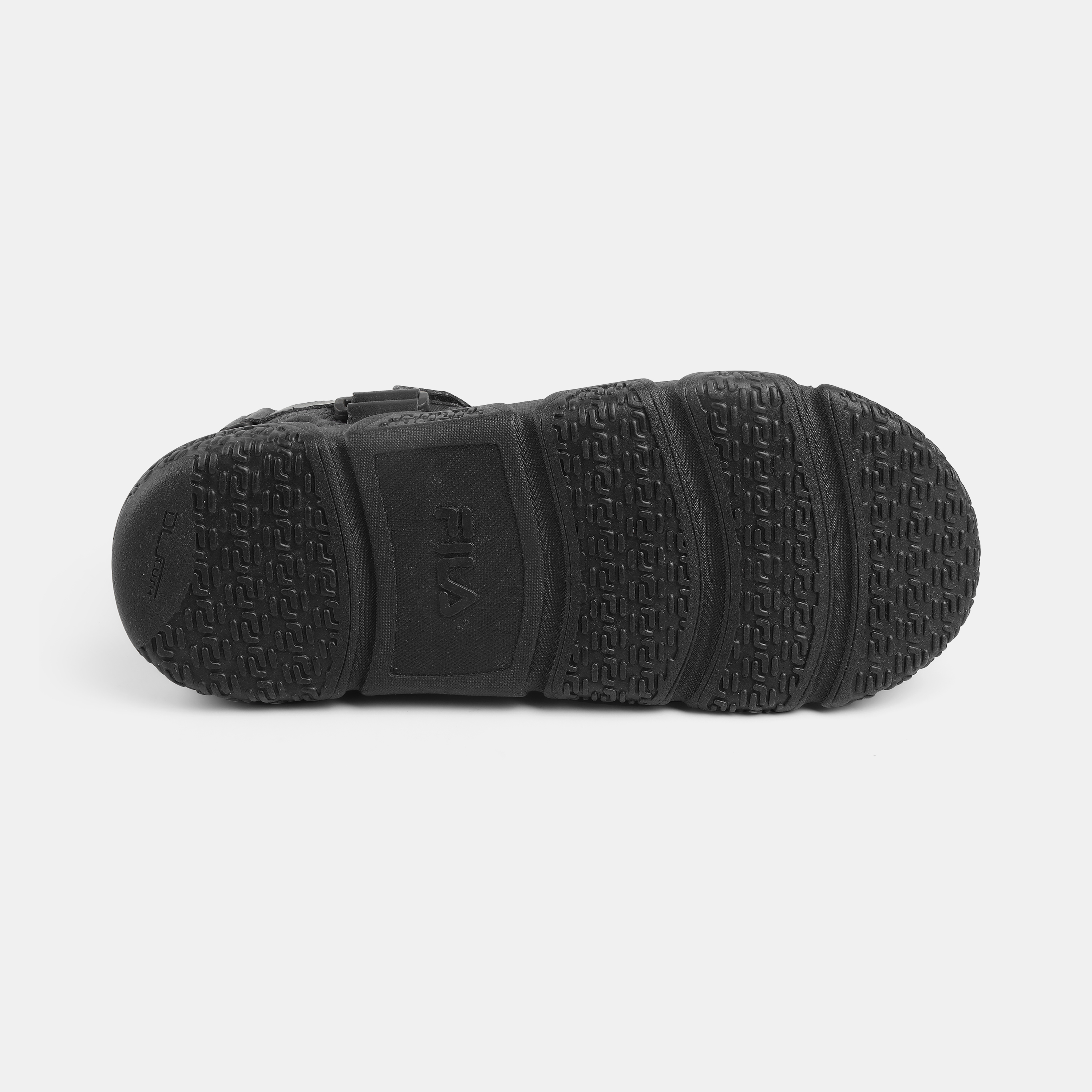 Fila Men Black Casual Sandals (SKU: 25-11011313-11-6)