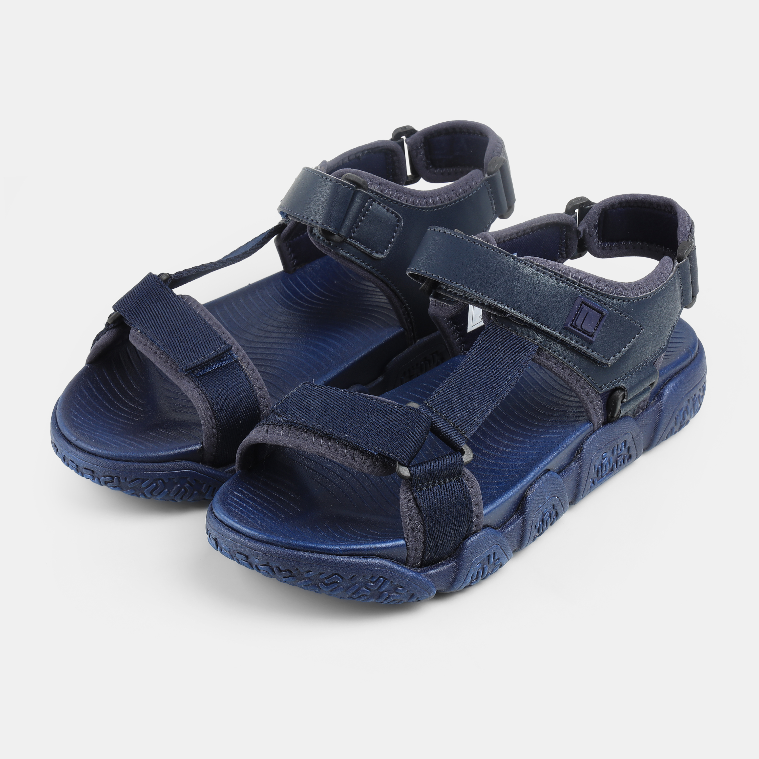 Fila Men Blue-navy Casual Sandals (SKU: 25-11011314-17-6) Fila Men Blue-navy Casual Sandals (SKU: 25-11011314-17-6)