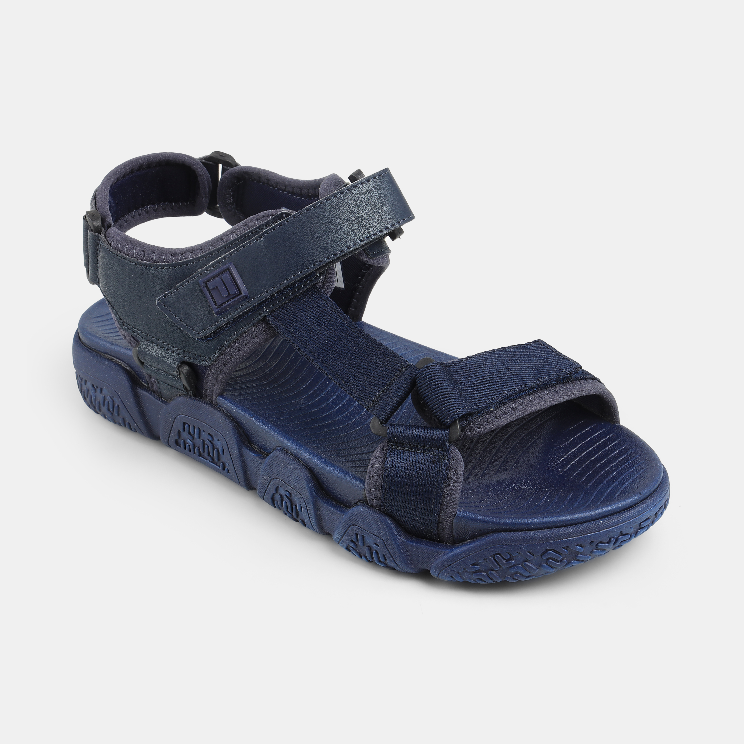 Fila Men Blue-navy Casual Sandals (SKU: 25-11011314-17-6) Fila Men Blue-navy Casual Sandals (SKU: 25-11011314-17-6)
