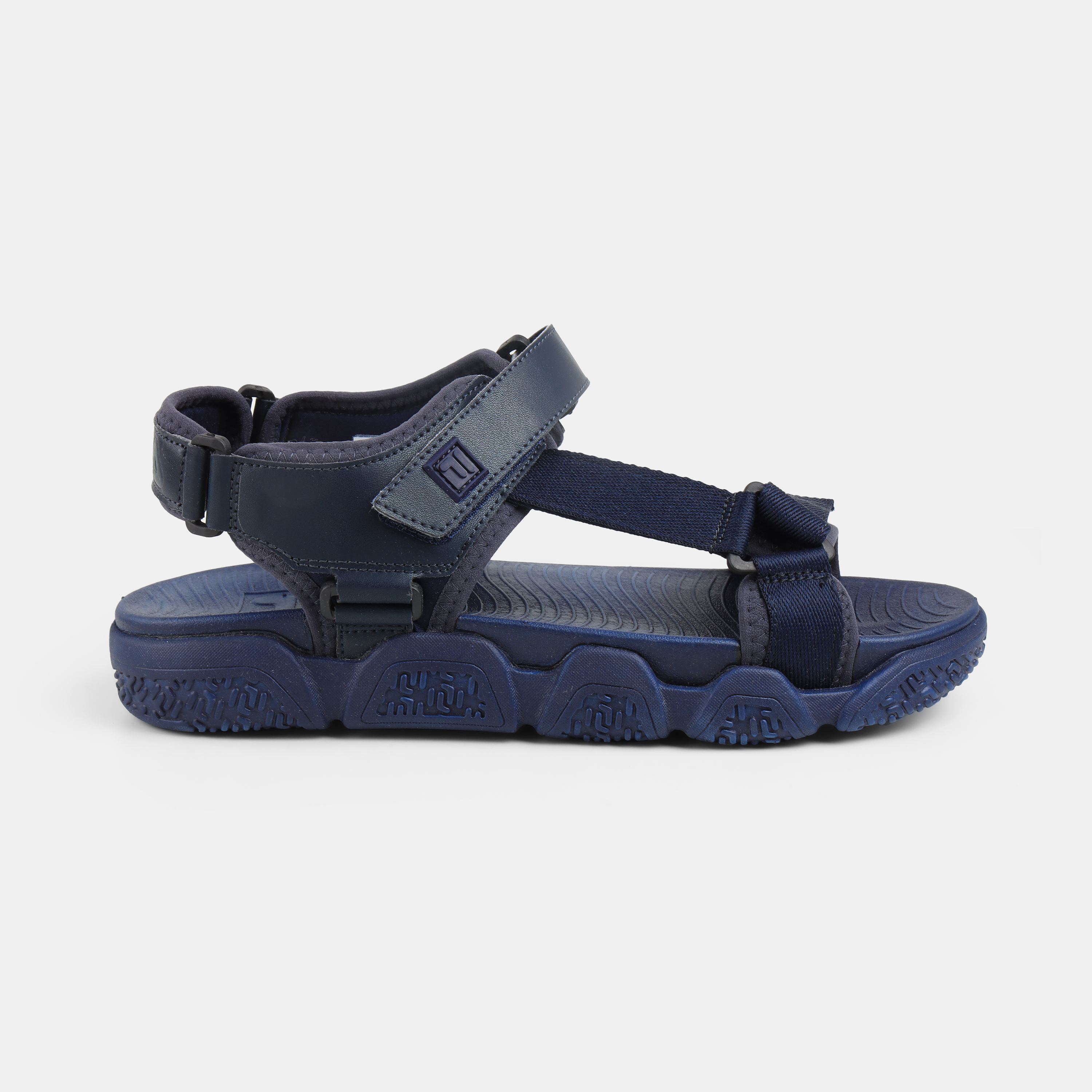 Fila Men Blue-navy Casual Sandals (SKU: 25-11011314-17-6) Fila Men Blue-navy Casual Sandals (SKU: 25-11011314-17-6)