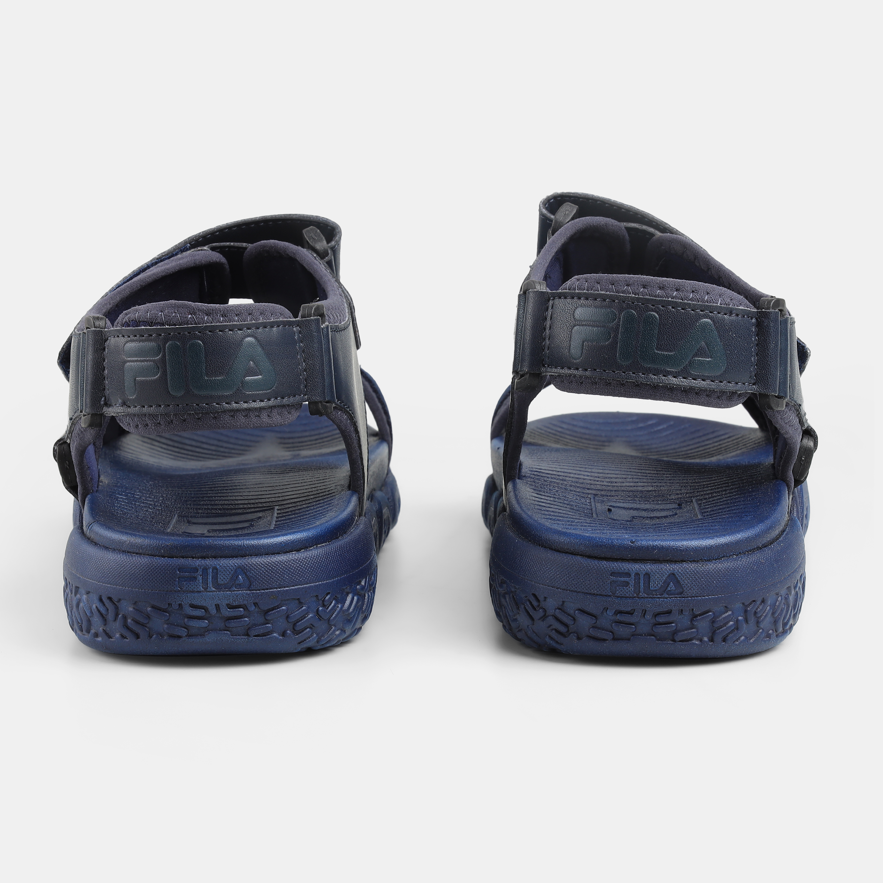 Fila Men Blue-navy Casual Sandals (SKU: 25-11011314-17-6) Fila Men Blue-navy Casual Sandals (SKU: 25-11011314-17-6)