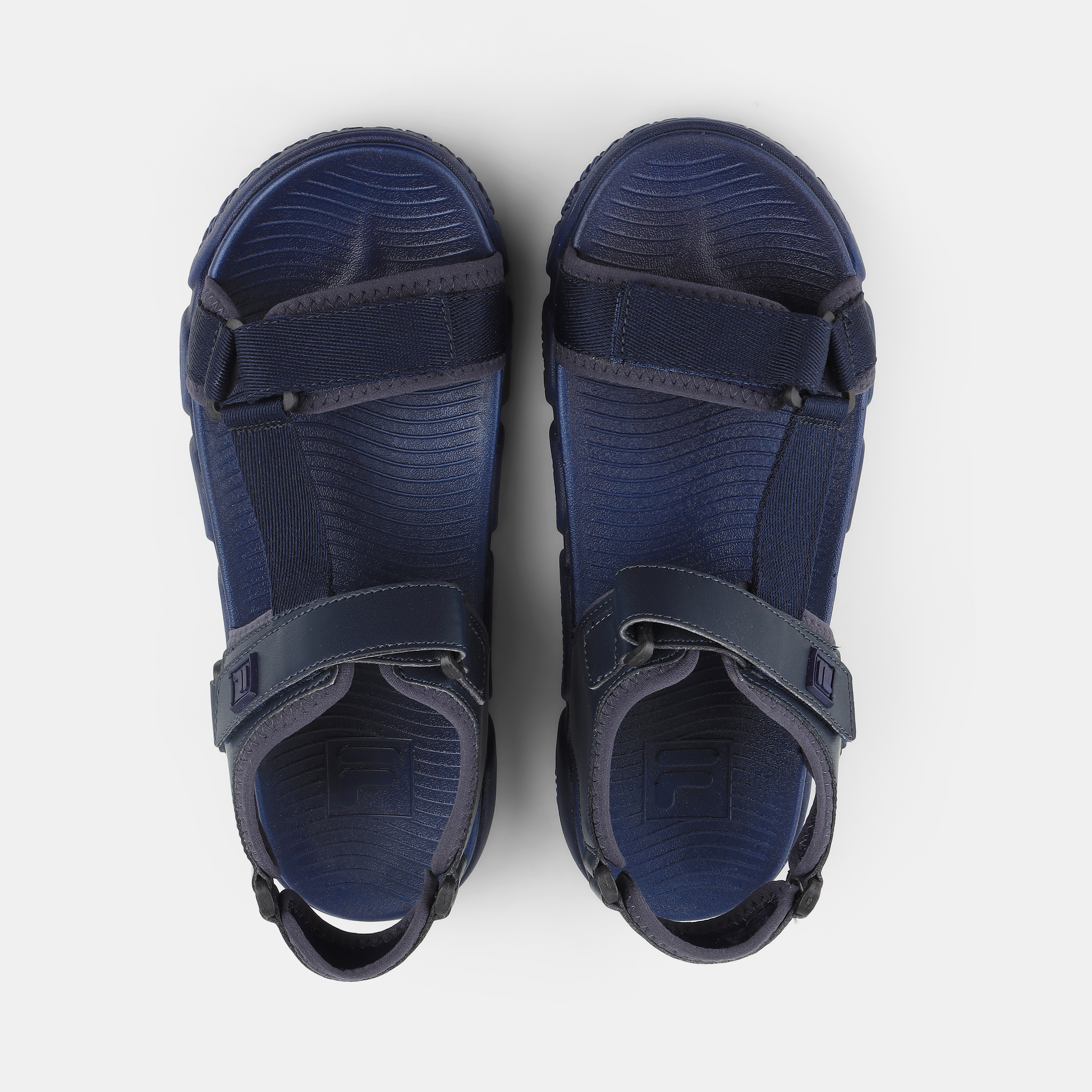 Fila Men Blue-navy Casual Sandals (SKU: 25-11011314-17-6) Fila Men Blue-navy Casual Sandals (SKU: 25-11011314-17-6)