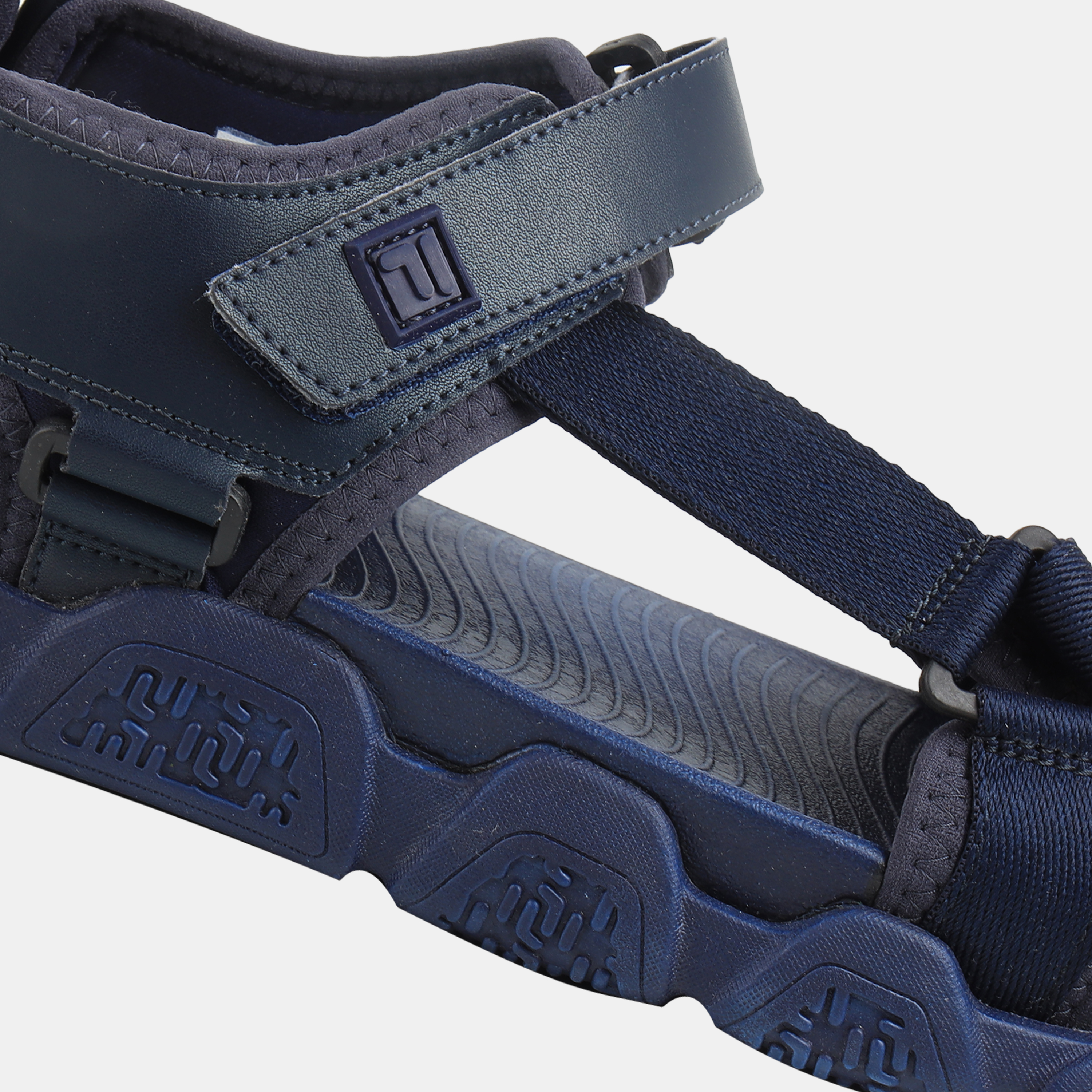 Fila Men Blue-navy Casual Sandals (SKU: 25-11011314-17-6) Fila Men Blue-navy Casual Sandals (SKU: 25-11011314-17-6)