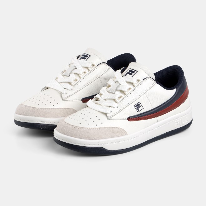 Fila Men White Sports Sneakers (SKU: 25-11011315-16-9)
