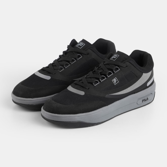 Fila Men Black Sports Sneakers (SKU: 25-11011317-11-9)