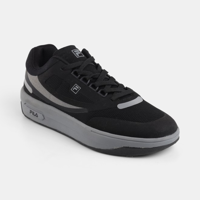Fila Men Black Sports Sneakers (SKU: 25-11011317-11-9)
